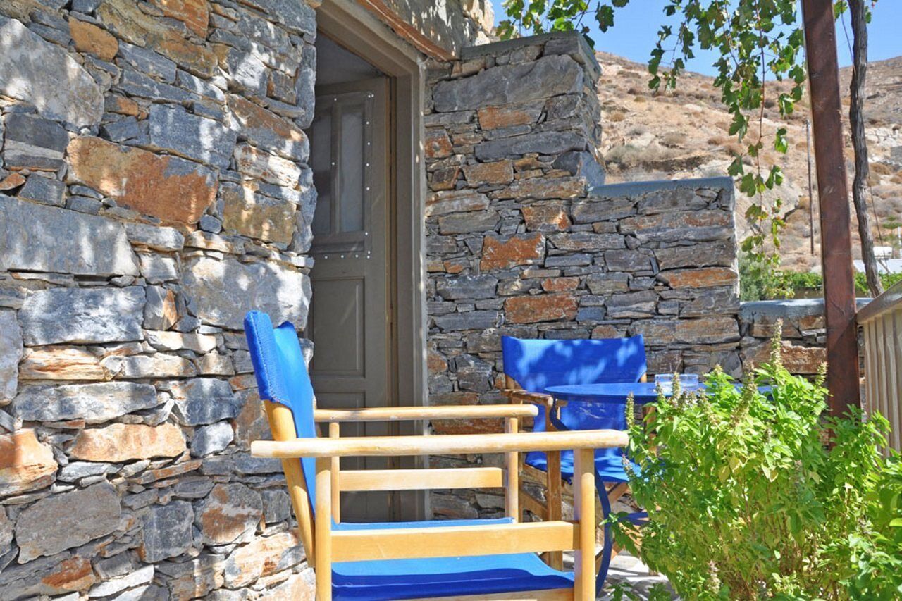 Levrossos Beach Apartments Exterior foto